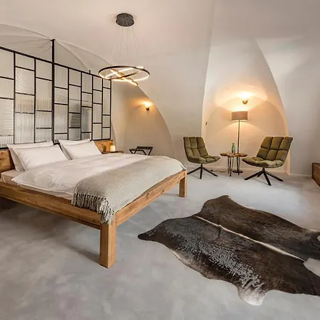 Hotel Doma U Nas Boutique &