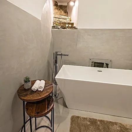 Boutique Hotel&spa Doma U Nás - Entry Aquacity Free 4* Poprad