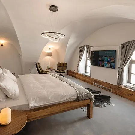 Hotel Boutique & Doma U Nas - Entry Aquacity Free