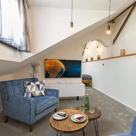 Boutique Hotel&spa Doma U Nás - Entry Aquacity Free 4* Poprad