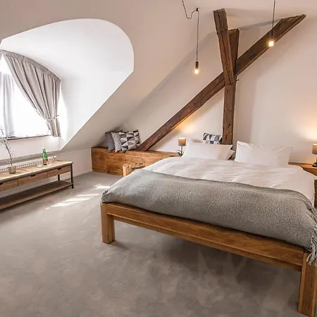 Boutique & Doma U Nas - Entry Aquacity Free Hotel