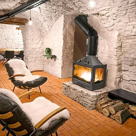 Hotel Boutique & Doma U Nas - Entry Aquacity Free Poprad