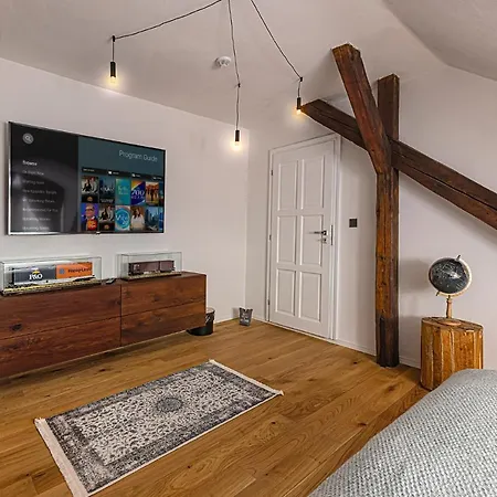 Hotel Doma U Nas Boutique & 4*