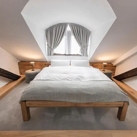 Boutique & Doma U Nas - Entry Aquacity Free Poprad
