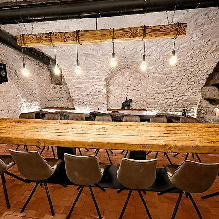 Hotel Doma U Nas Boutique & 4*