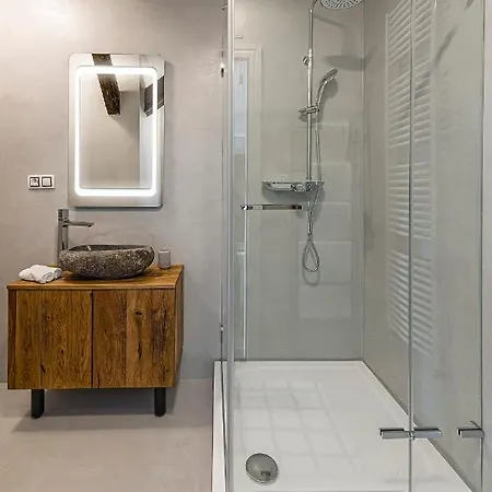 Hotel Boutique Hotel&spa Doma U Nás - Entry Aquacity Free Poprad