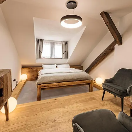 Hotel Boutique & Doma U Nas - Entry Aquacity Free Poprad