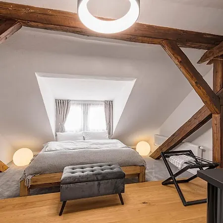 Hotel Doma U Nas Boutique & Poprad