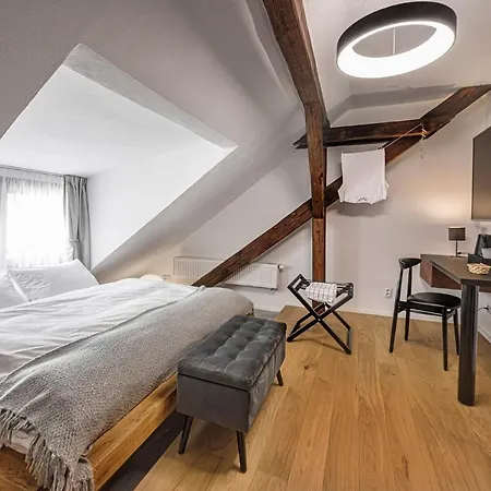 Boutique & Doma U Nas - Entry Aquacity Free Hotel