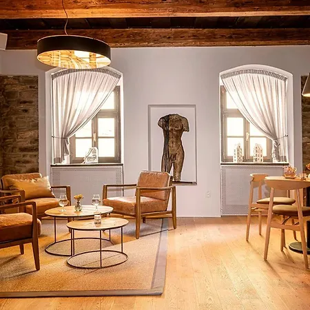 Doma U Nas Boutique & 4* Poprad