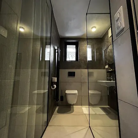 Boutique Hotel&spa Doma U Nás - Entry Aquacity Free Hotel Poprad