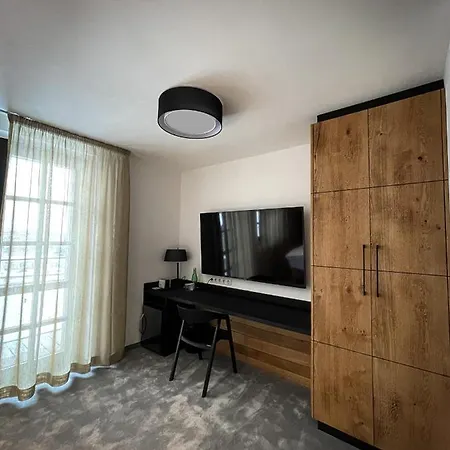 Boutique & Doma U Nas - Entry Aquacity Free 4* Poprad