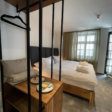 Boutique & Doma U Nas - Entry Aquacity Free Hotel