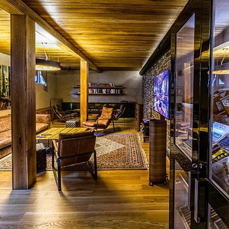 Boutique & Doma U Nas - Entry Aquacity Free 4* Poprad