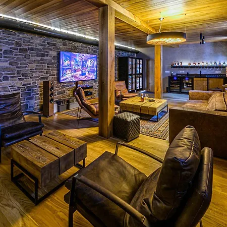 Boutique & Doma U Nas - Entry Aquacity Free 4* Poprad