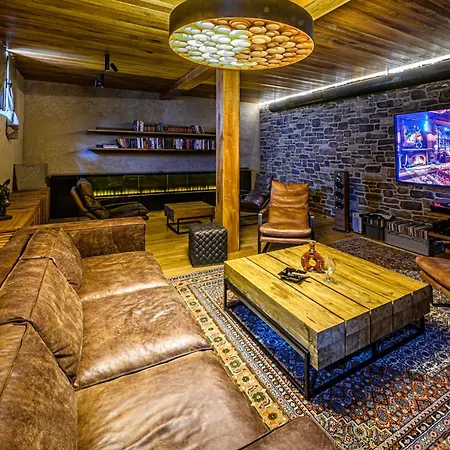 Boutique & Doma U Nas - Entry Aquacity Free Hotel Poprad