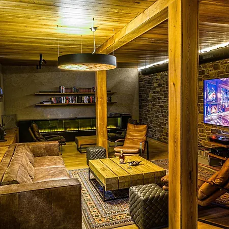 Hotel Boutique & Doma U Nas - Entry Aquacity Free Poprad