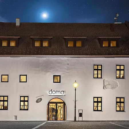 Hotel Doma U Nas Boutique &