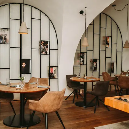Hotel Doma U Nas Boutique & 4*