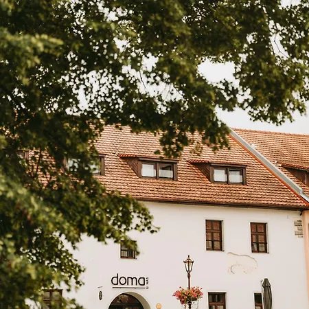 Hotel Doma U Nas Boutique &