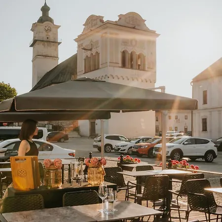 Doma U Nas Boutique & Hotel 4*
