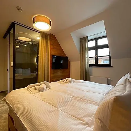 Doma U Nas Boutique & 4* Poprad