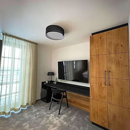 Doma U Nas Boutique & Hotel