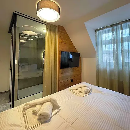 Hotel Doma U Nas Boutique & 4*