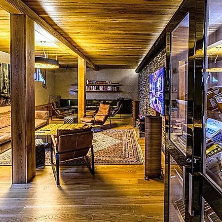 Hotel Doma U Nas Boutique & Poprad