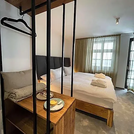 Hotel Doma U Nas Boutique & Poprad