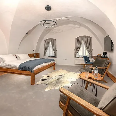 Hotel Boutique & Doma U Nas - Entry Aquacity Free