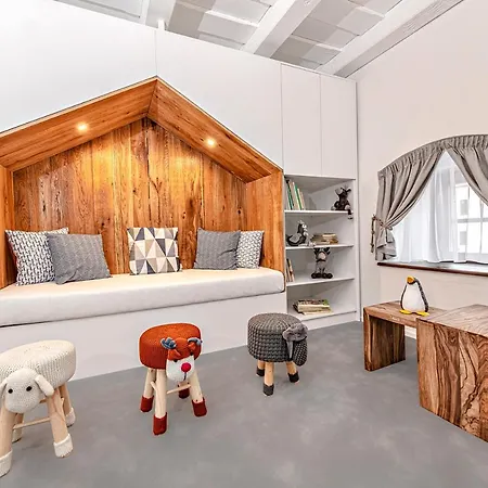Boutique & Doma U Nas - Entry Aquacity Free Poprad