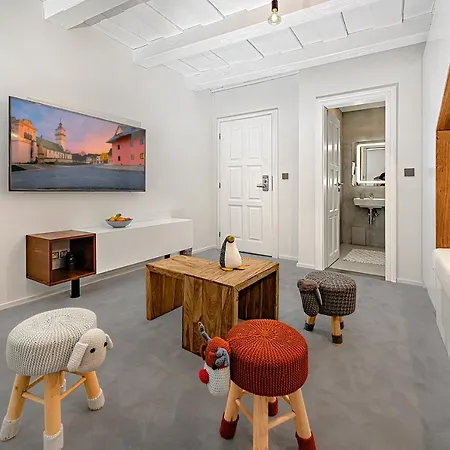 Doma U Nas Boutique & 4* Poprad