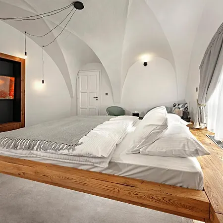 Hotel Doma U Nás - Vstup Do Aquacity V Cene 4*