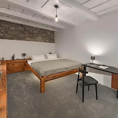 Hotel Doma U Nas Boutique & 4*