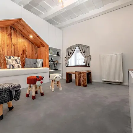 Boutique & Doma U Nas - Entry Aquacity Free Hotel