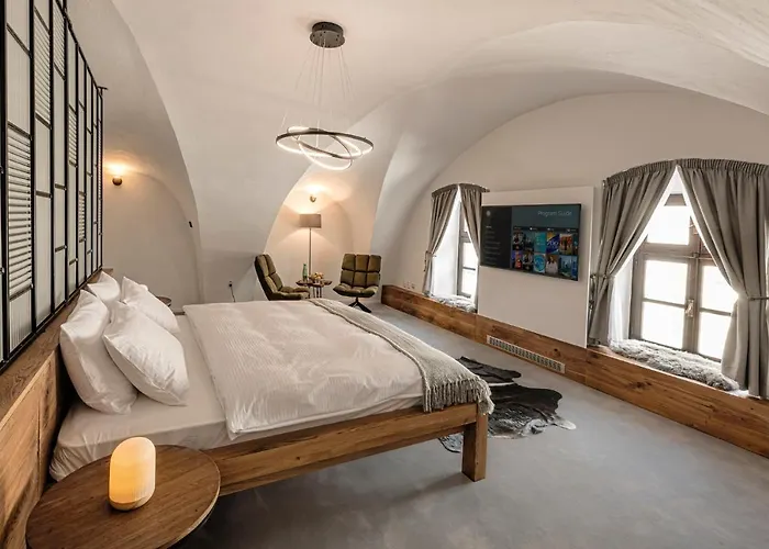 Hotel Doma U Nas Boutique &