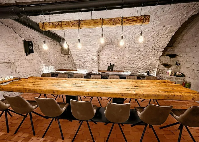 Hotel Doma U Nas Boutique & 4*