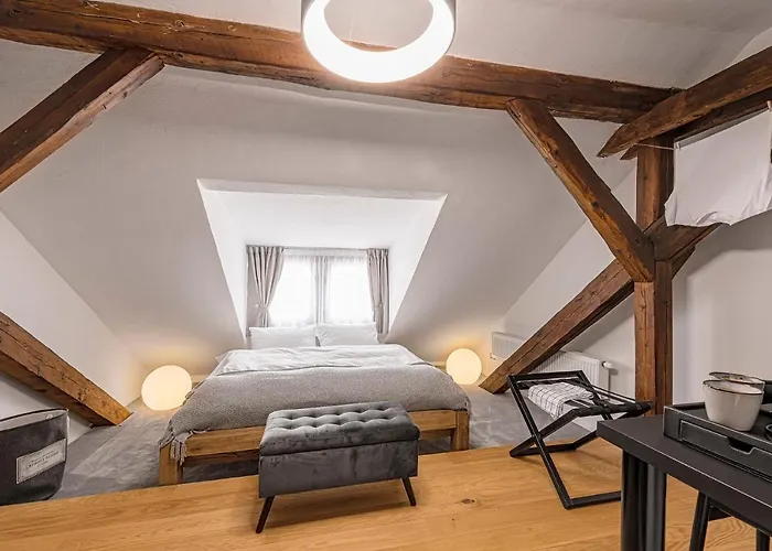 Hotel Doma U Nas Boutique & Poprad