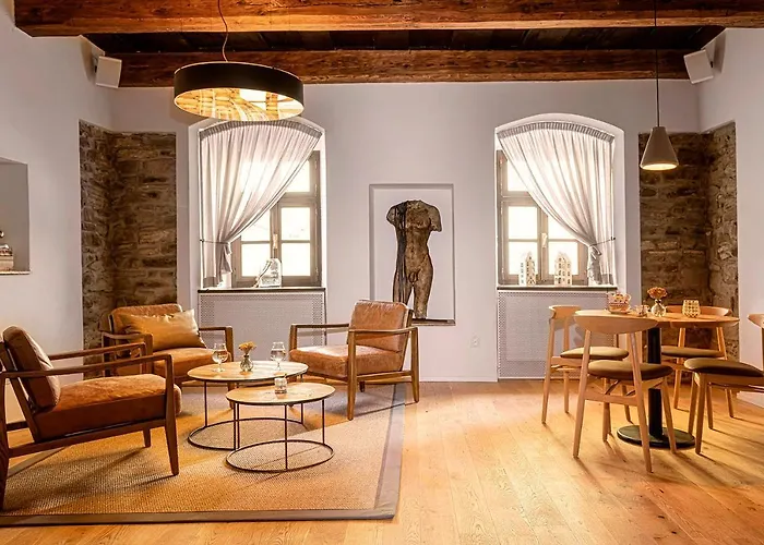 Doma U Nas Boutique & 4* Poprad