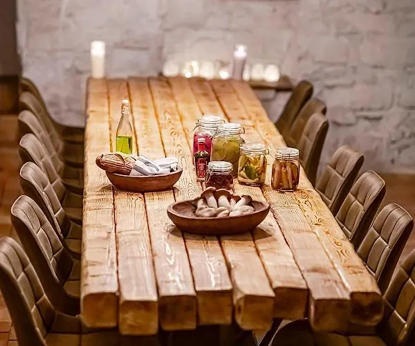 Doma U Nas Boutique & Hotel 4*