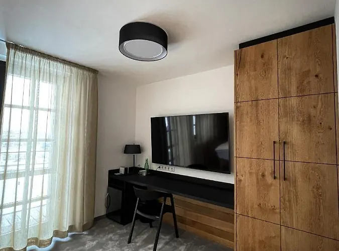Doma U Nas Boutique & 4* Poprad