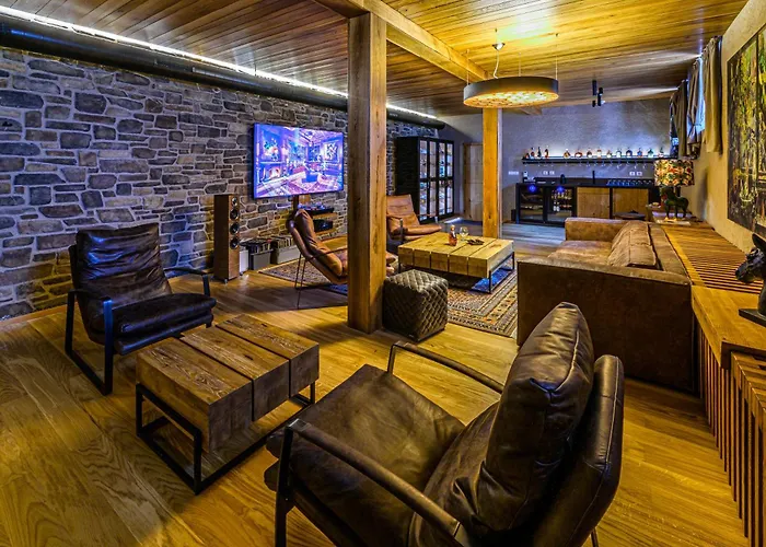 Doma U Nas Boutique & 4* Poprad