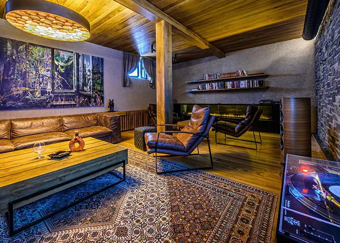 Doma U Nas Boutique & 4*