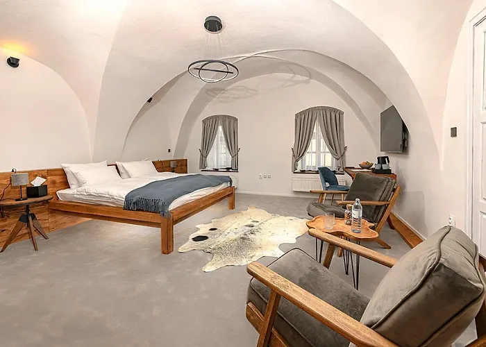 Hotel Doma U Nas Boutique &