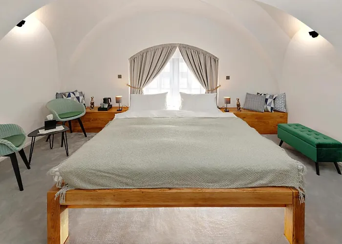 Hotel Doma U Nas Boutique & 4*