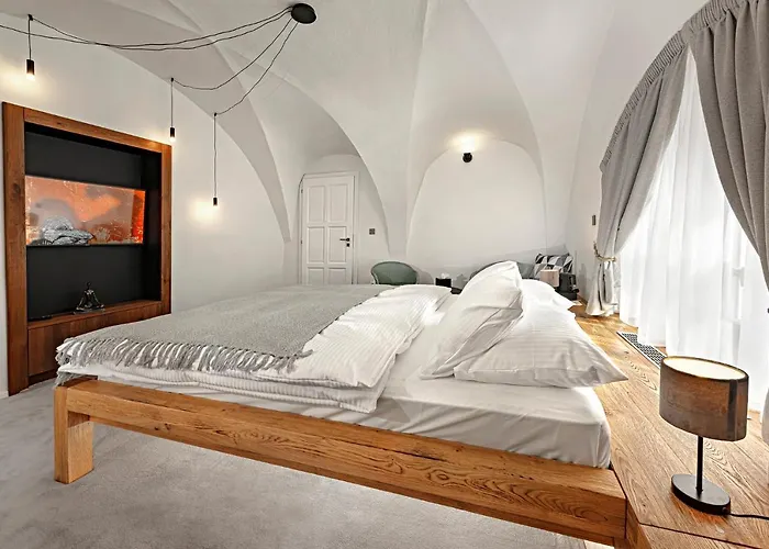 Hotel Doma U Nas Boutique & 4*
