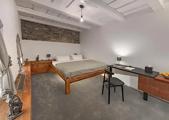 Hotel Doma U Nas Boutique & 4*